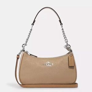 Coach Colorblock Teri Shoulder Bag